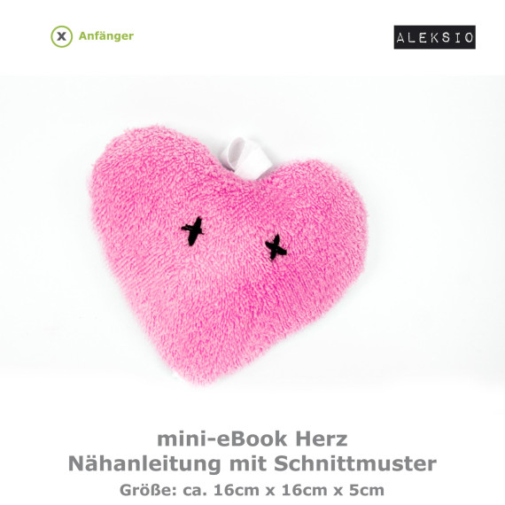 Ebook -  "Freebook Mini-Ebook Herz"